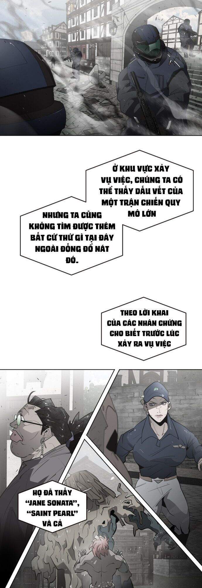 Kĩ Nguyên Của Anh Hùng Chapter 55 - 14
