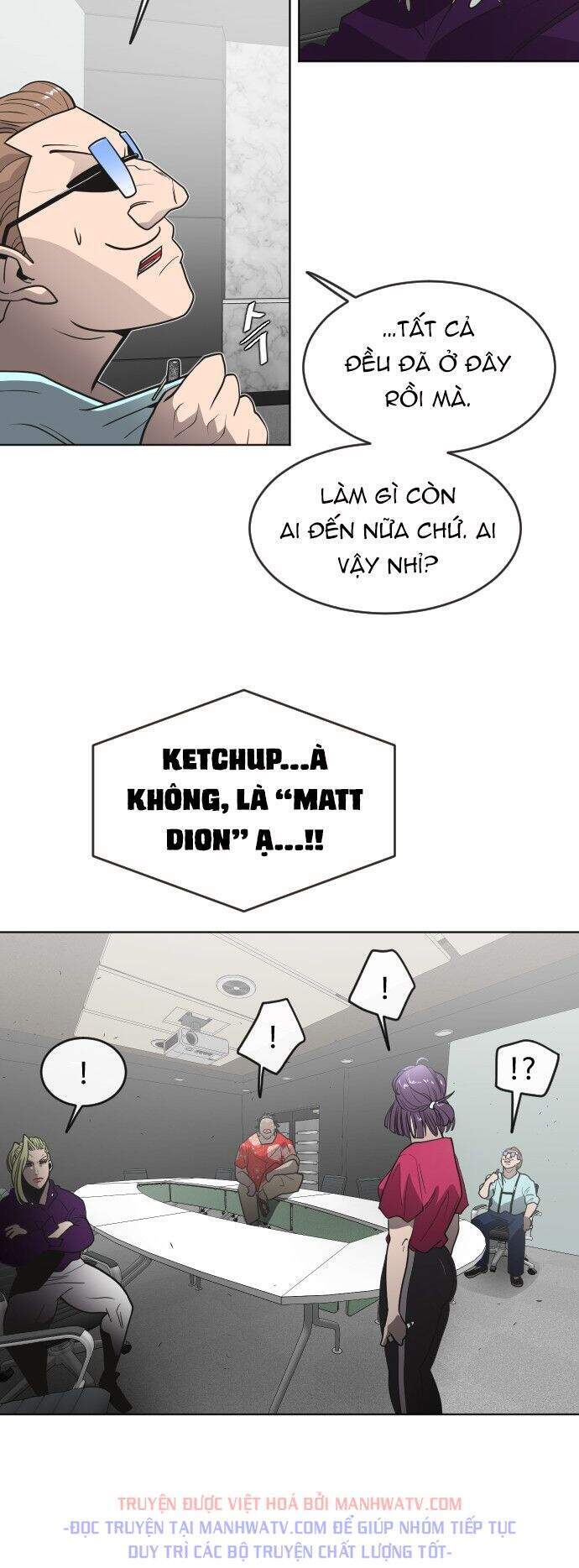 Kĩ Nguyên Của Anh Hùng Chapter 55 - 42