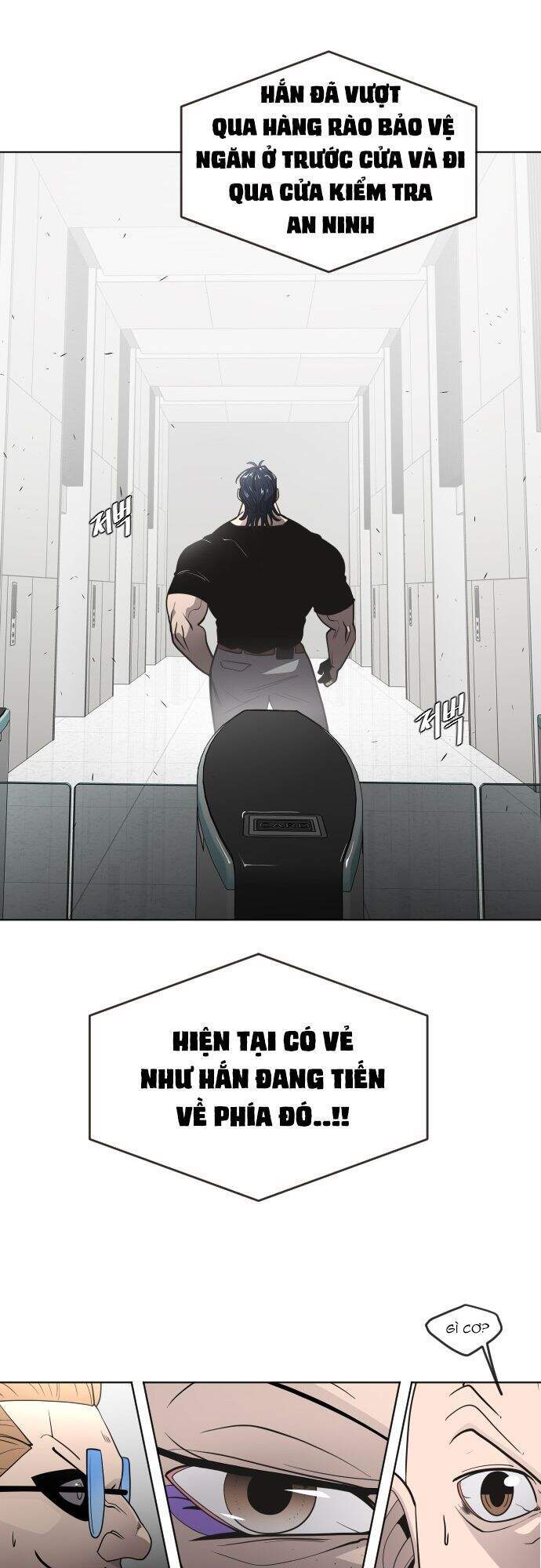 Kĩ Nguyên Của Anh Hùng Chapter 55 - 43