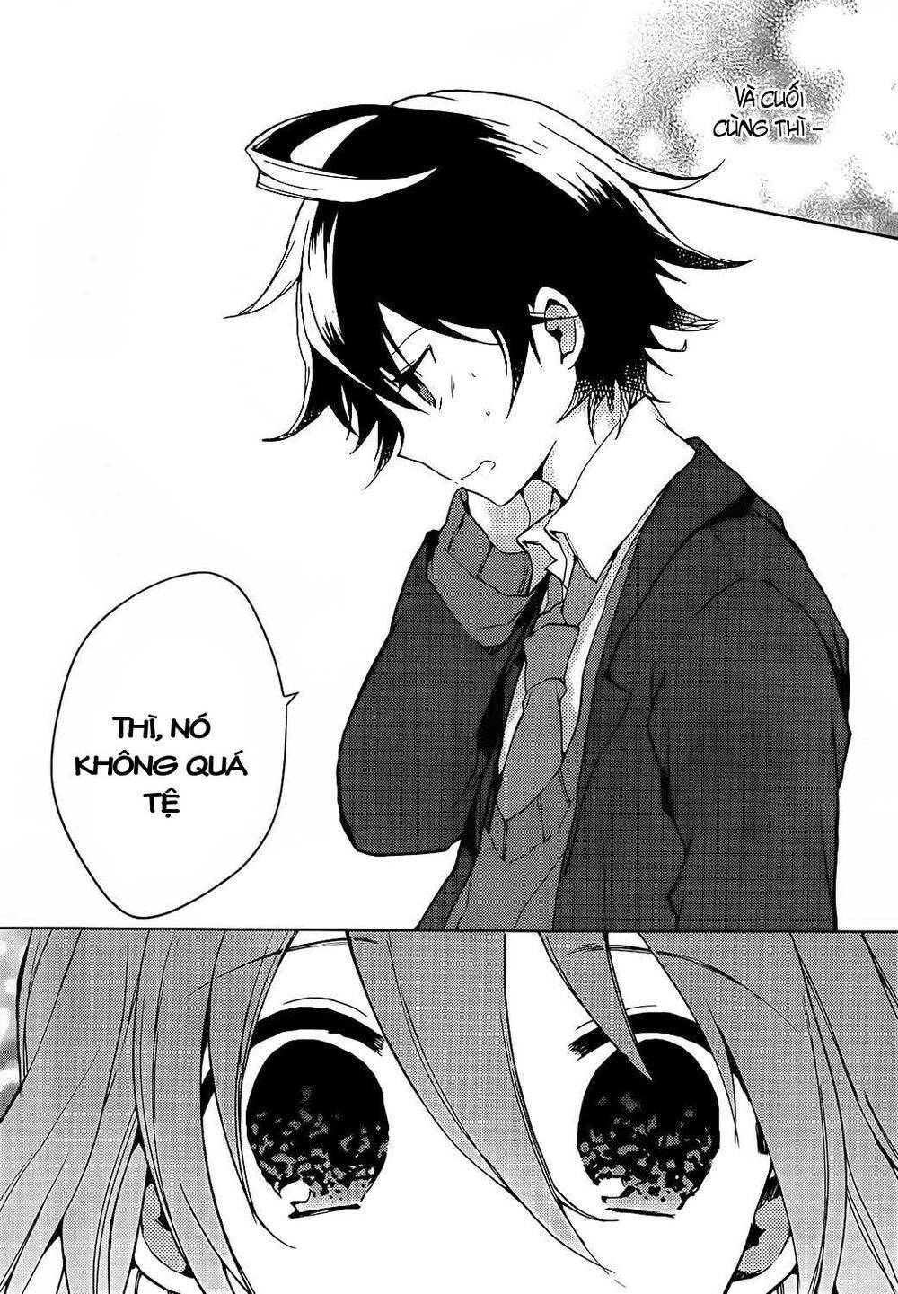 Girls Go Around Chapter 10.1 - 14