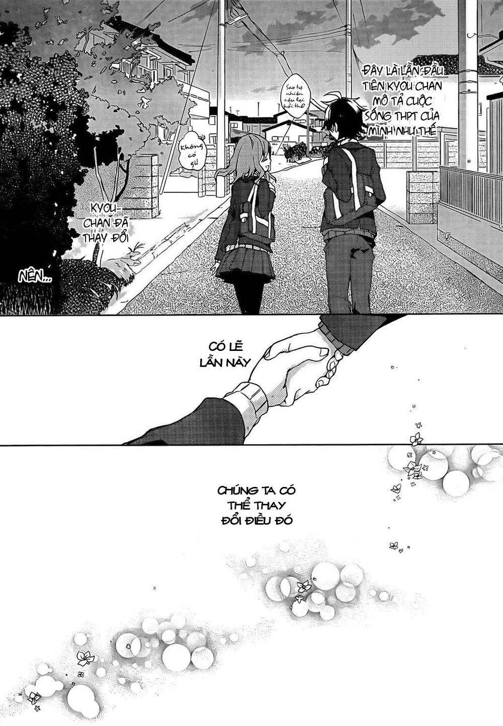 Girls Go Around Chapter 10.1 - 15
