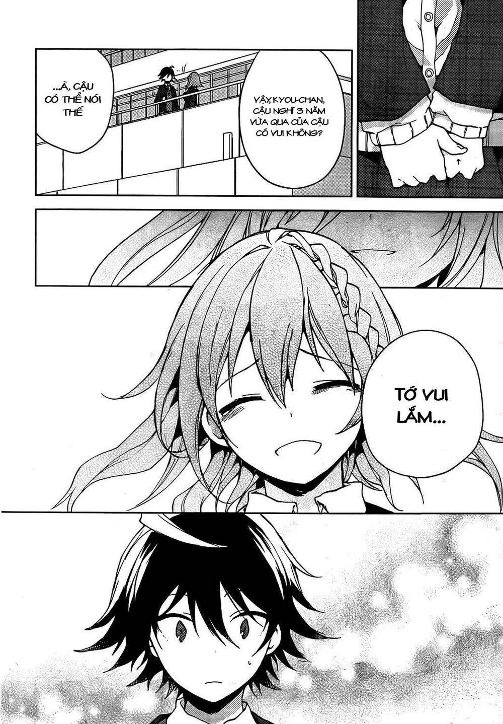 Girls Go Around Chapter 10.1 - 20