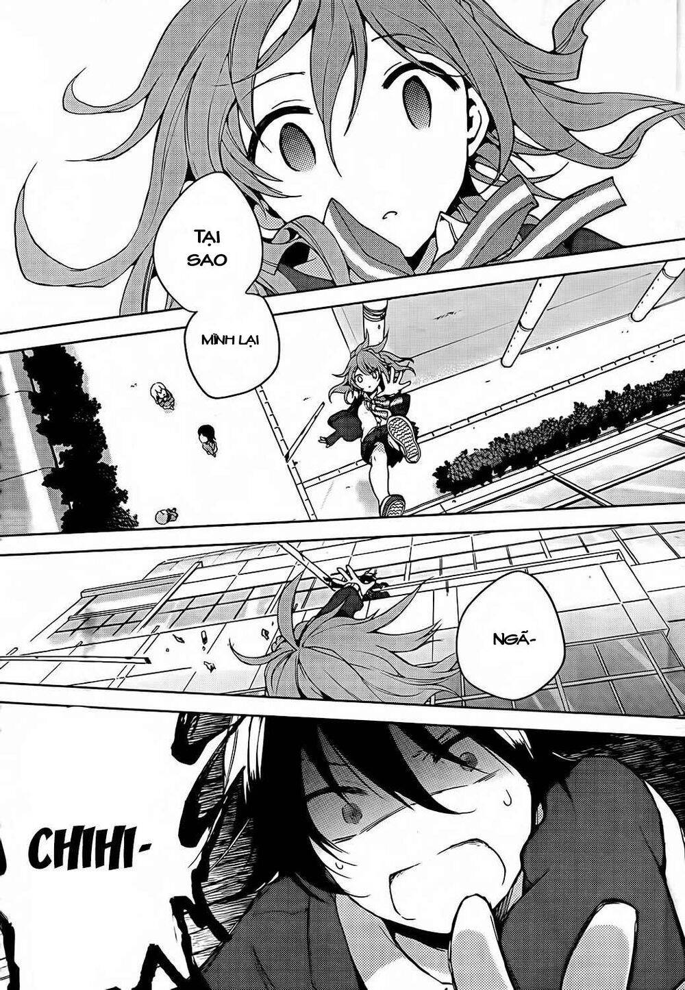 Girls Go Around Chapter 10.1 - 23