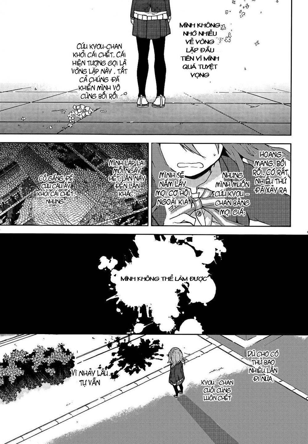 Girls Go Around Chapter 10.1 - 5
