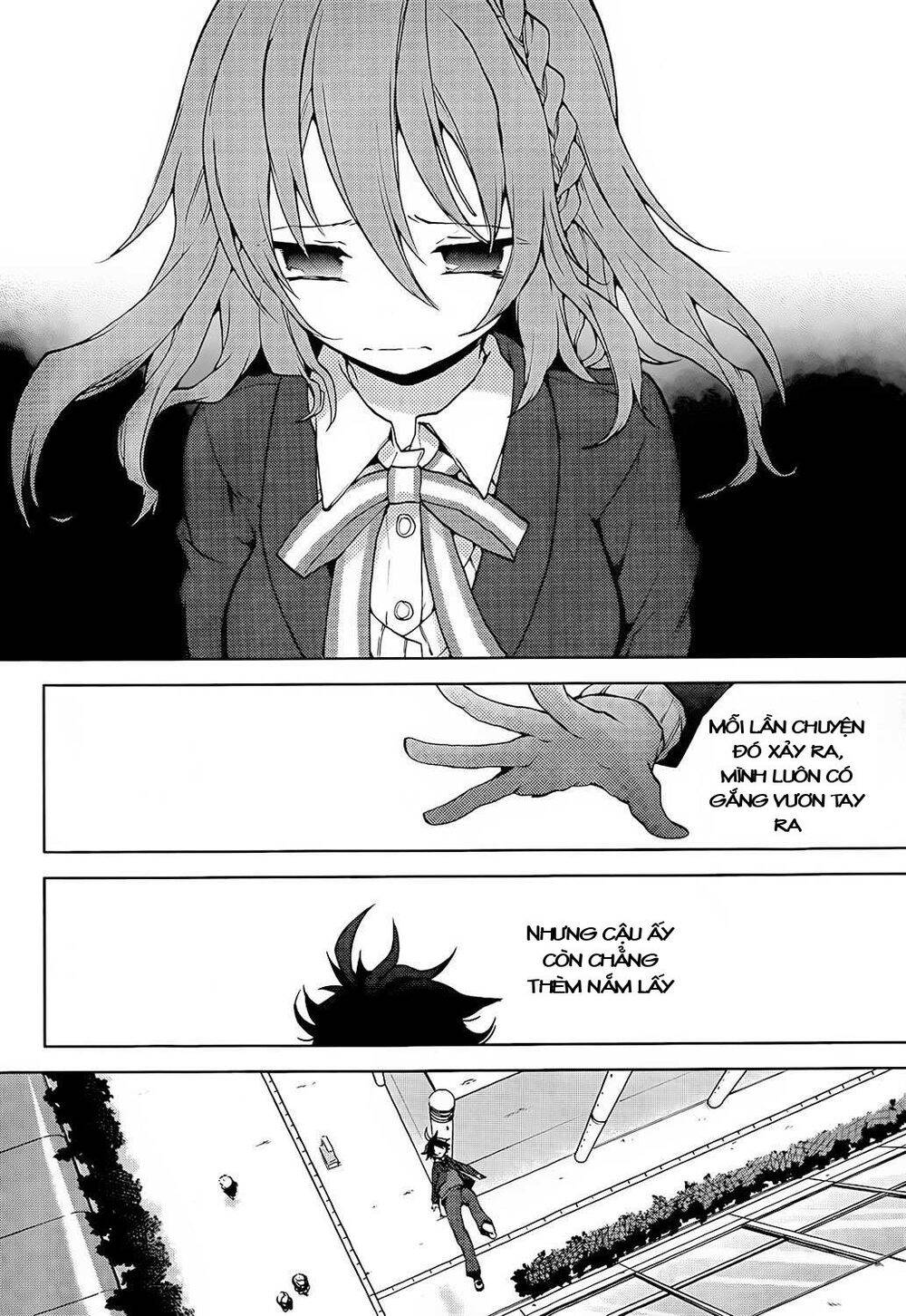 Girls Go Around Chapter 10.1 - 6