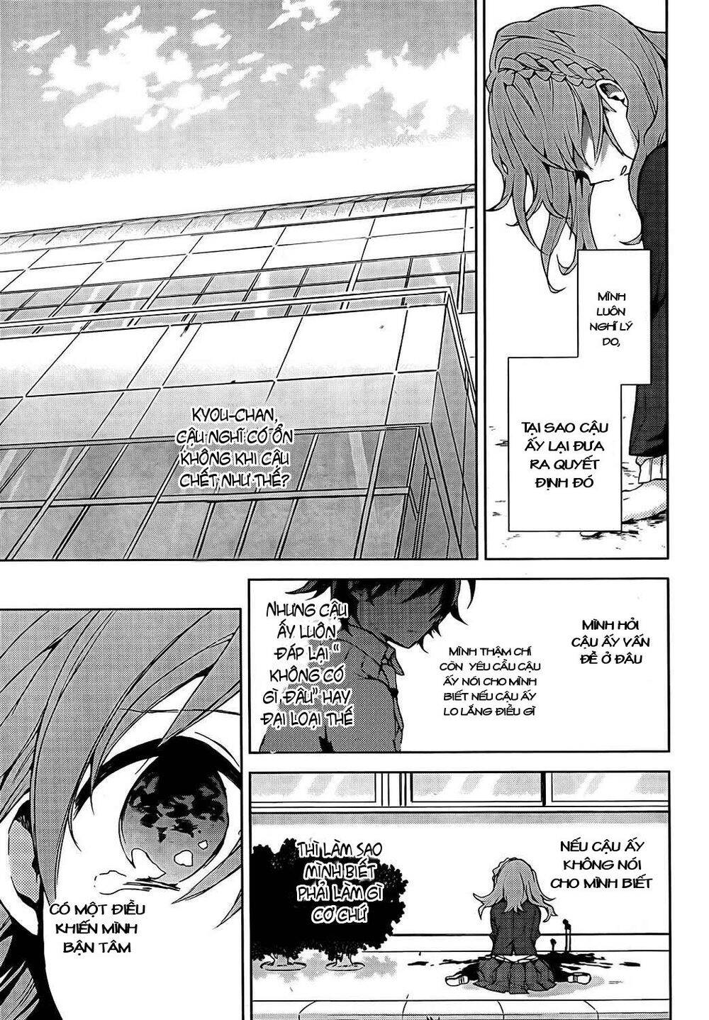 Girls Go Around Chapter 10.1 - 7