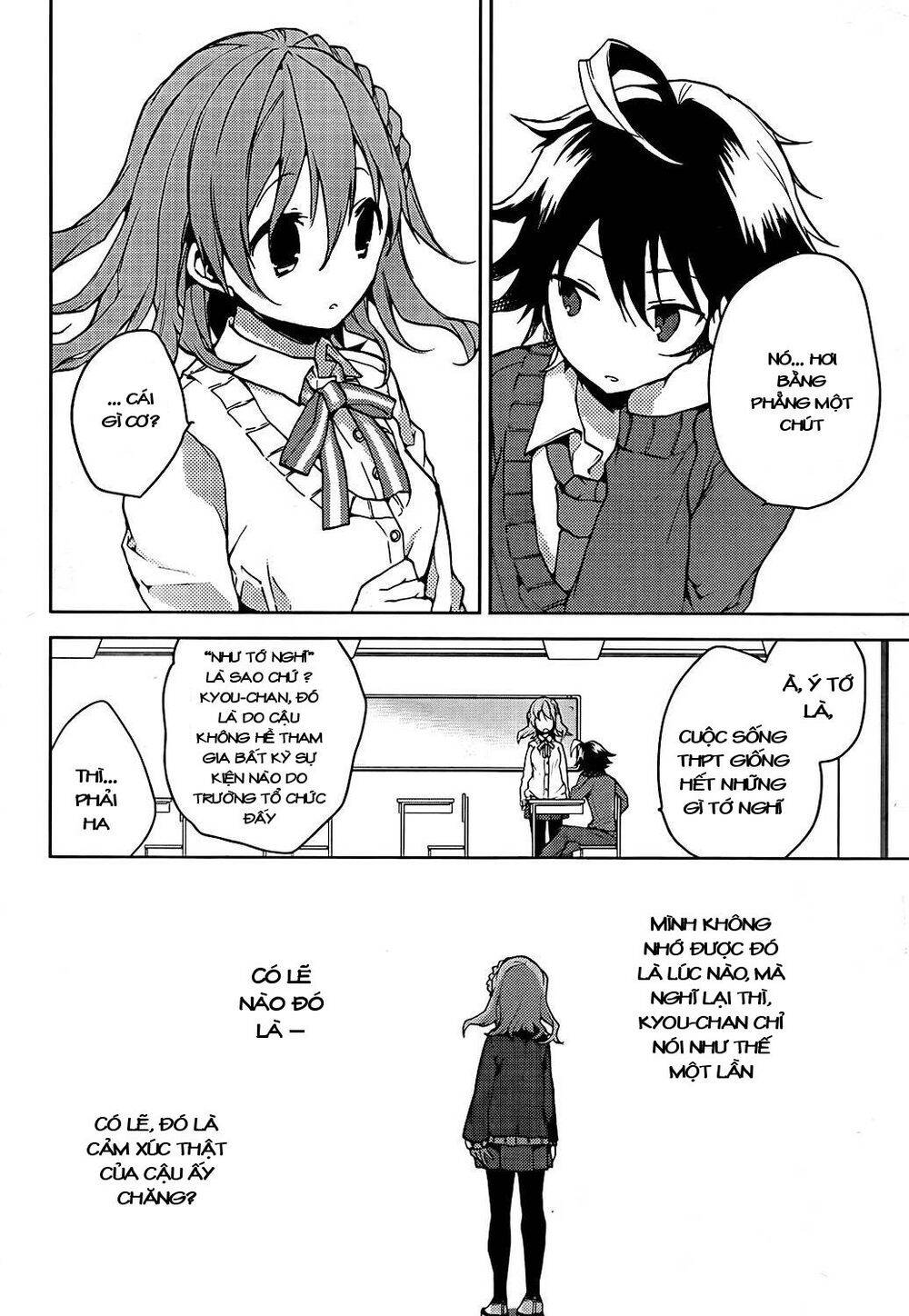 Girls Go Around Chapter 10.1 - 8