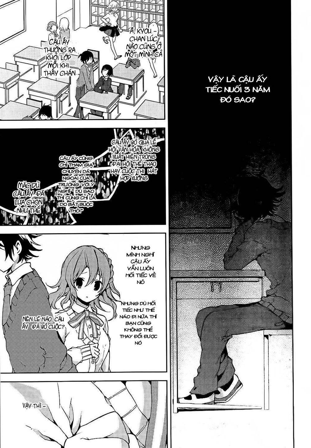 Girls Go Around Chapter 10.1 - 9