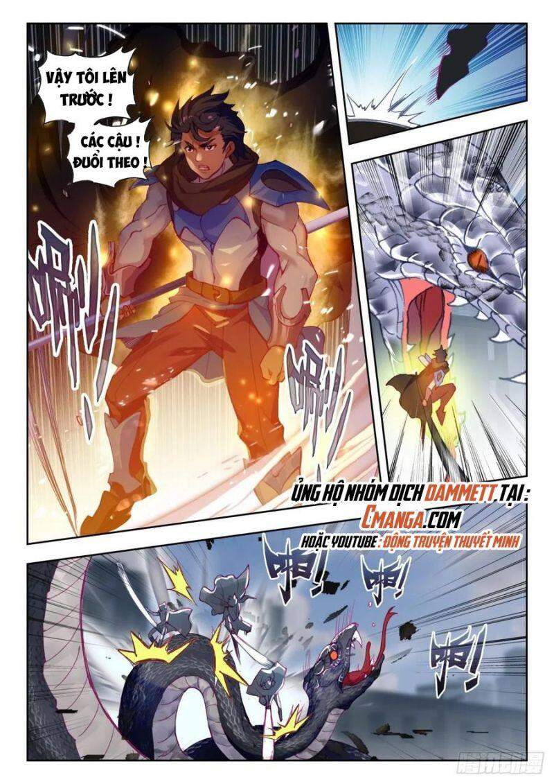 Thôn Phệ Thời Không Chapter 78 - 6
