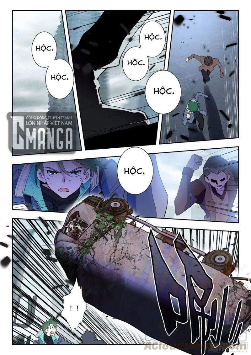 Thôn Phệ Thời Không Chapter 98 - 5