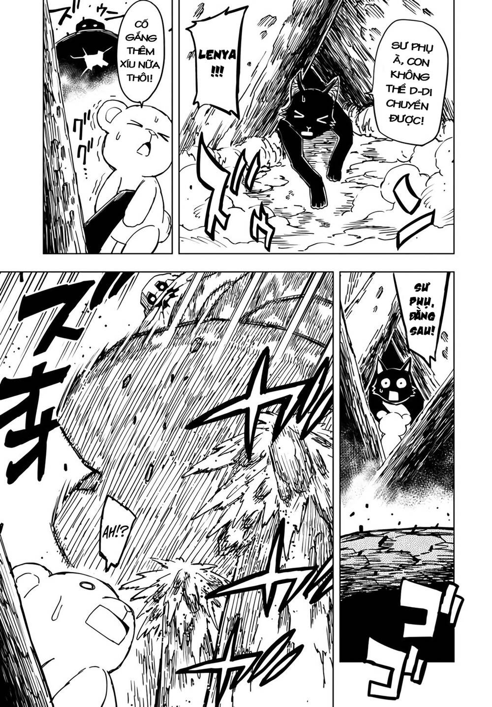 Genkai Level 1 Kara No Nariagari: Saijaku Level No Ore Ga Isekai Saikyou Ni Naru Made Chapter 6 - 13
