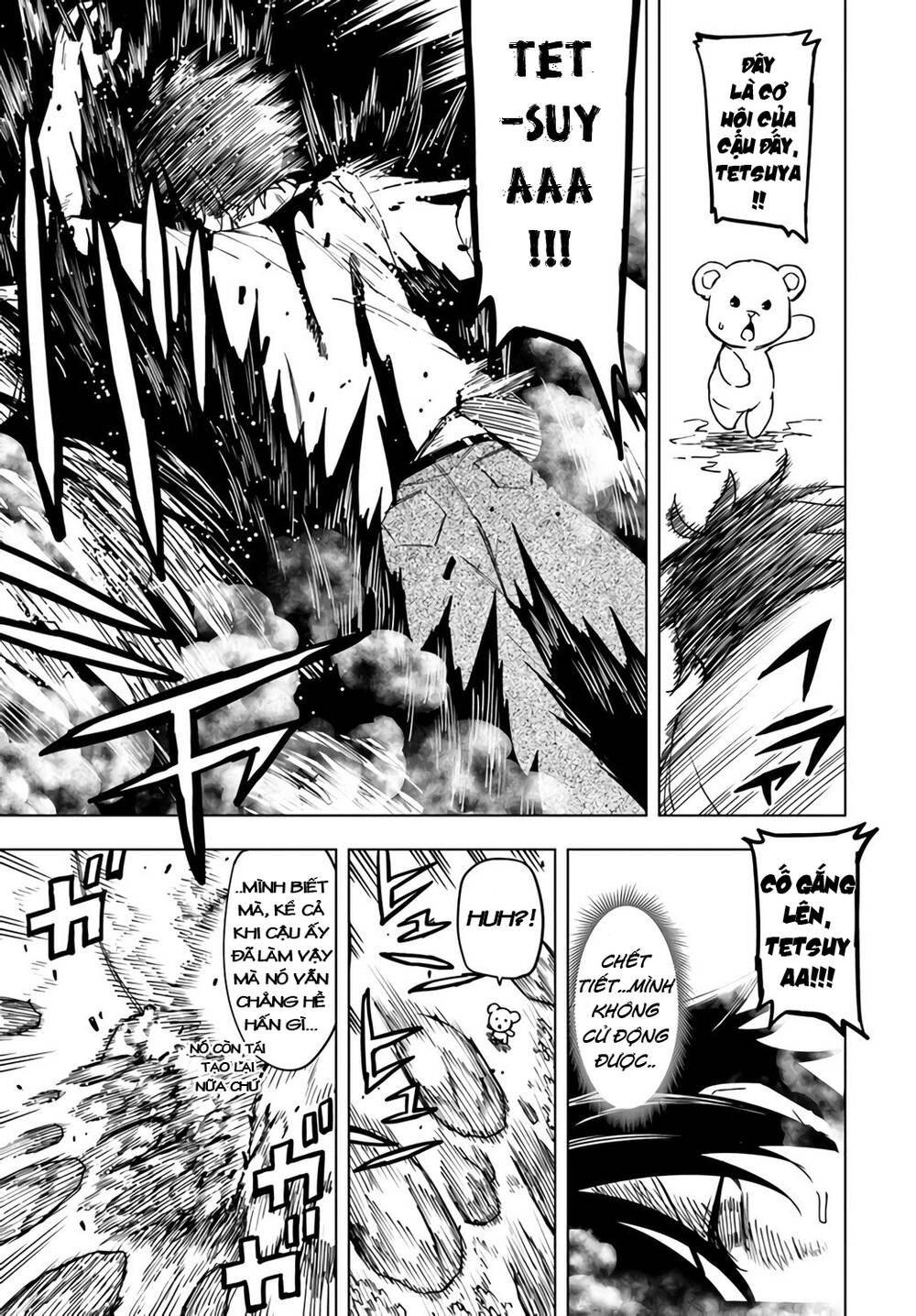 Genkai Level 1 Kara No Nariagari: Saijaku Level No Ore Ga Isekai Saikyou Ni Naru Made Chapter 6 - 19