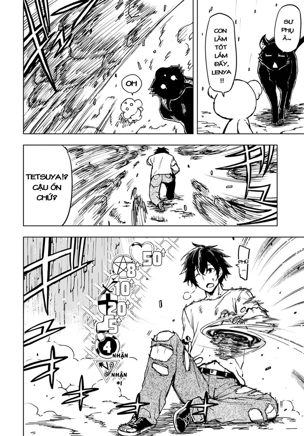 Genkai Level 1 Kara No Nariagari: Saijaku Level No Ore Ga Isekai Saikyou Ni Naru Made Chapter 6 - 25