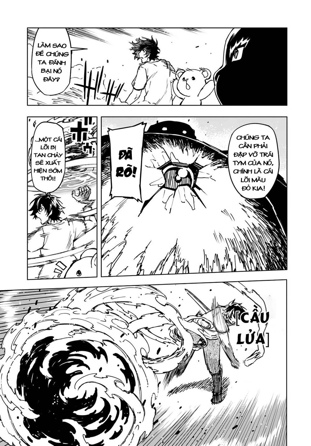 Genkai Level 1 Kara No Nariagari: Saijaku Level No Ore Ga Isekai Saikyou Ni Naru Made Chapter 6 - 5