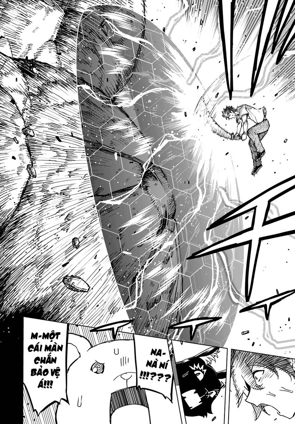 Genkai Level 1 Kara No Nariagari: Saijaku Level No Ore Ga Isekai Saikyou Ni Naru Made Chapter 6 - 10
