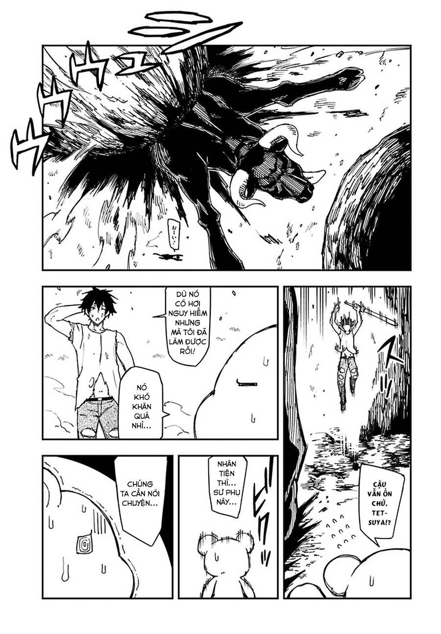 Genkai Level 1 Kara No Nariagari: Saijaku Level No Ore Ga Isekai Saikyou Ni Naru Made Chapter 10 - 11