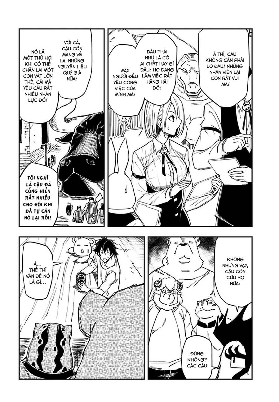 Genkai Level 1 Kara No Nariagari: Saijaku Level No Ore Ga Isekai Saikyou Ni Naru Made Chapter 10 - 20