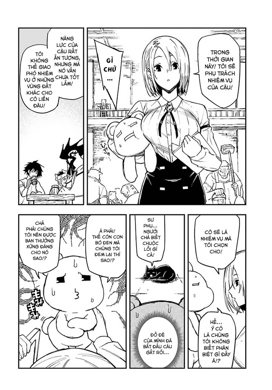 Genkai Level 1 Kara No Nariagari: Saijaku Level No Ore Ga Isekai Saikyou Ni Naru Made Chapter 10 - 24