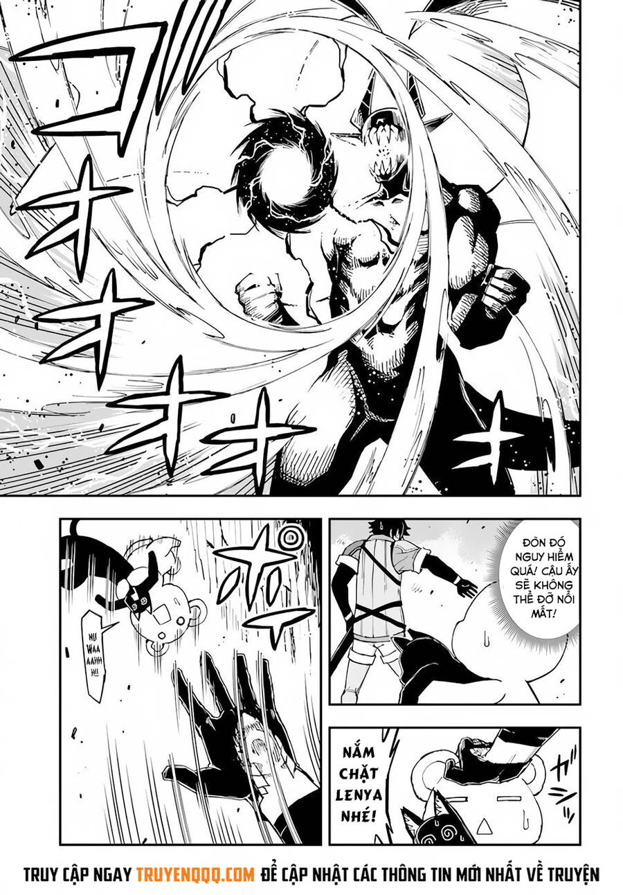 Genkai Level 1 Kara No Nariagari: Saijaku Level No Ore Ga Isekai Saikyou Ni Naru Made Chapter 11.5 - 13