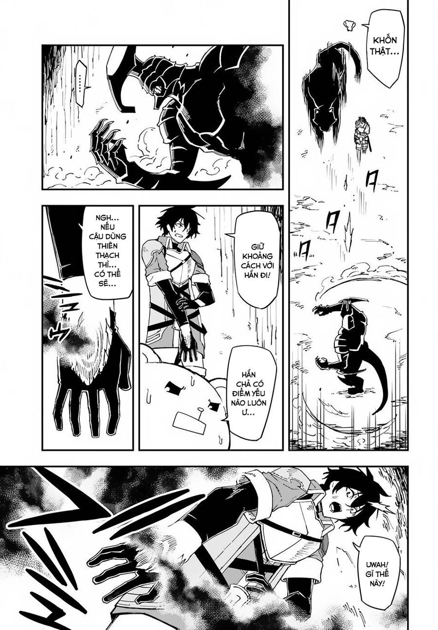 Genkai Level 1 Kara No Nariagari: Saijaku Level No Ore Ga Isekai Saikyou Ni Naru Made Chapter 11.5 - 9
