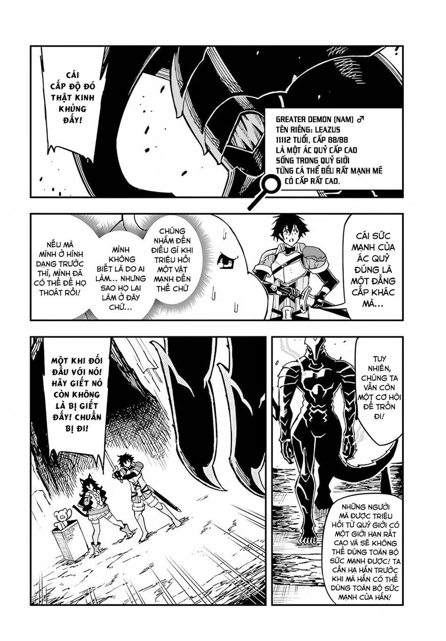 Genkai Level 1 Kara No Nariagari: Saijaku Level No Ore Ga Isekai Saikyou Ni Naru Made Chapter 11 - 11