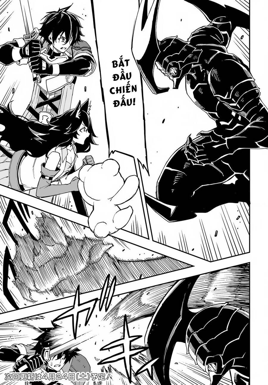 Genkai Level 1 Kara No Nariagari: Saijaku Level No Ore Ga Isekai Saikyou Ni Naru Made Chapter 11 - 12