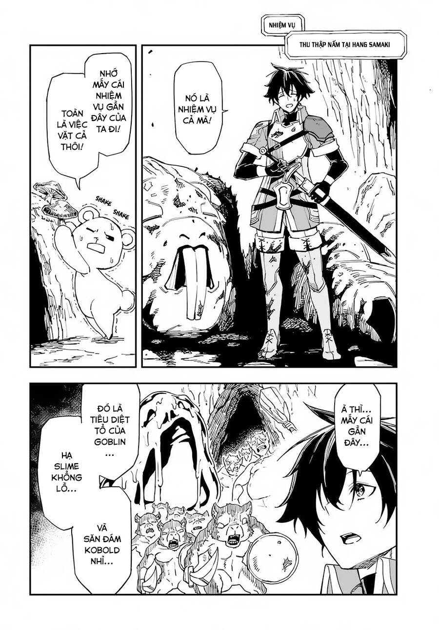 Genkai Level 1 Kara No Nariagari: Saijaku Level No Ore Ga Isekai Saikyou Ni Naru Made Chapter 11 - 3
