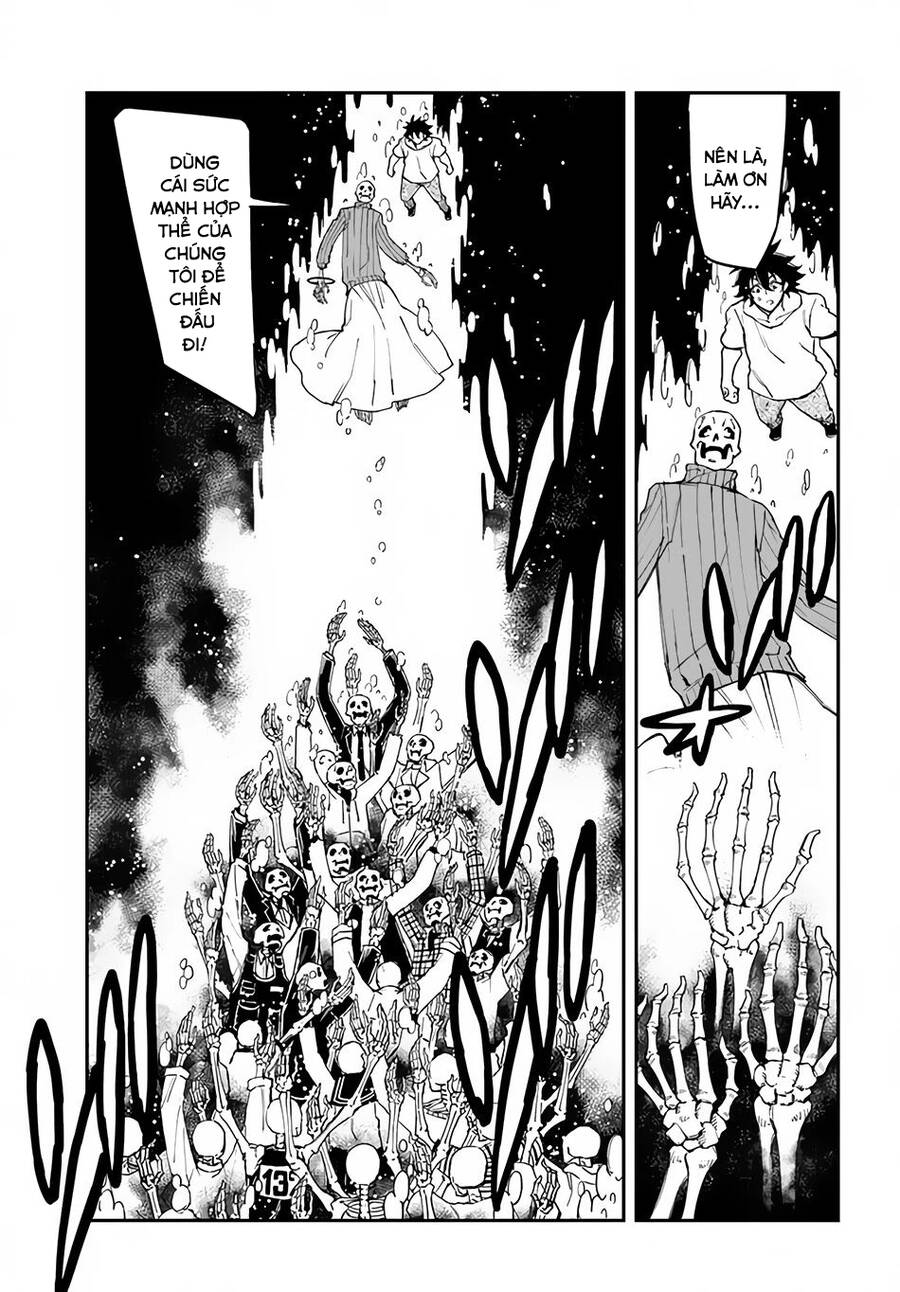 Genkai Level 1 Kara No Nariagari: Saijaku Level No Ore Ga Isekai Saikyou Ni Naru Made Chapter 12 - 15