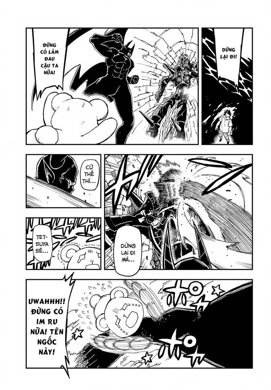Genkai Level 1 Kara No Nariagari: Saijaku Level No Ore Ga Isekai Saikyou Ni Naru Made Chapter 12 - 17