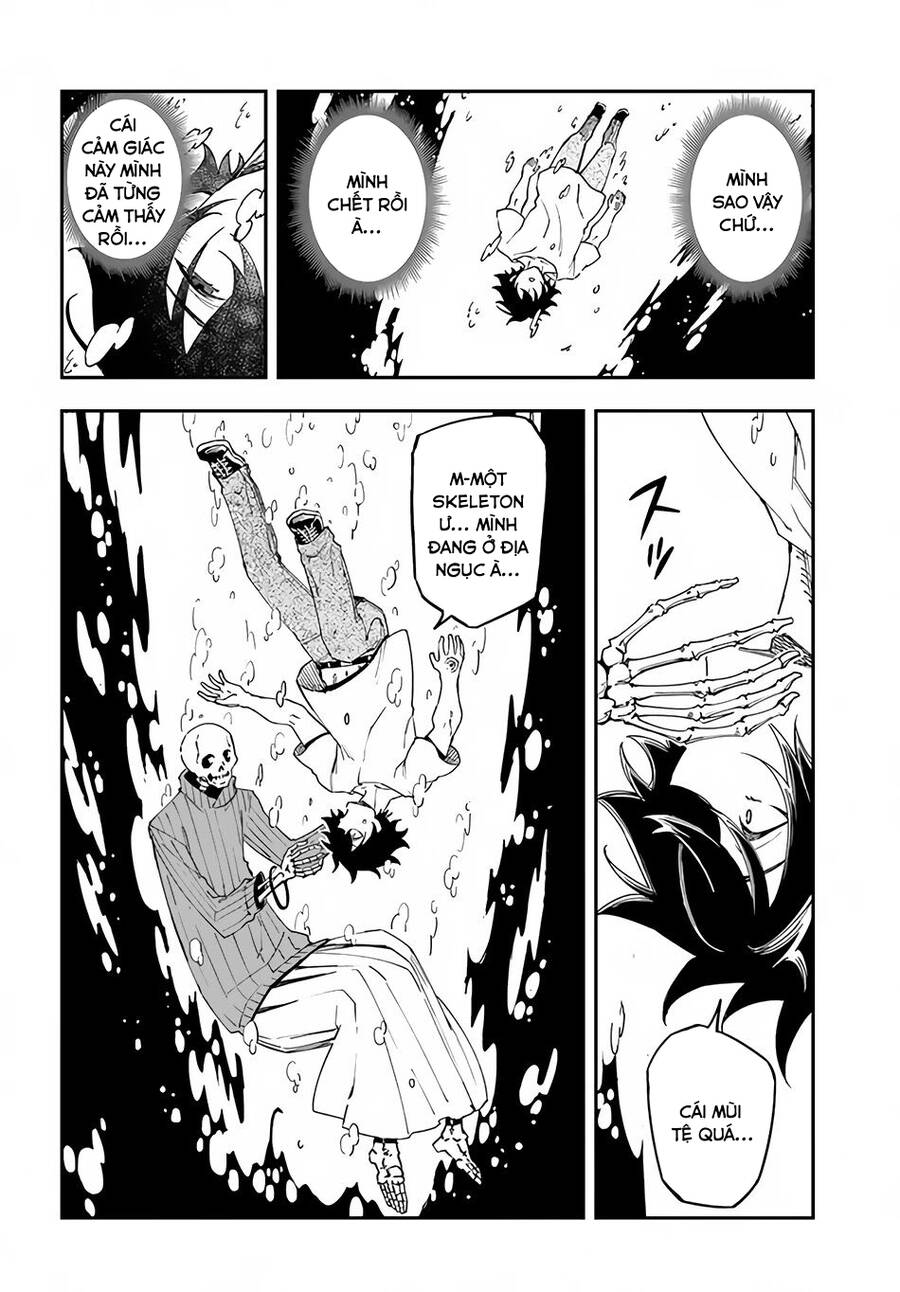 Genkai Level 1 Kara No Nariagari: Saijaku Level No Ore Ga Isekai Saikyou Ni Naru Made Chapter 12 - 6