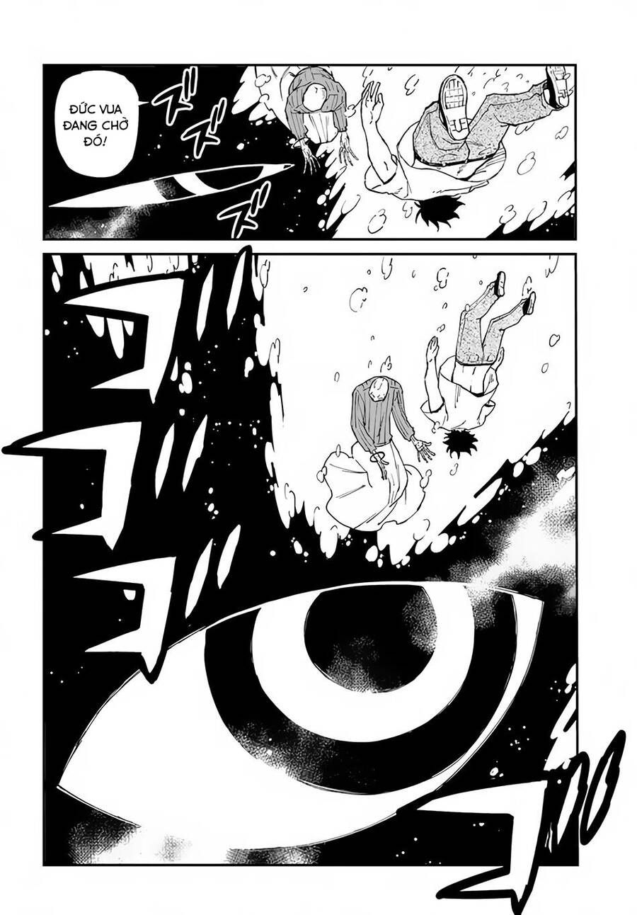 Genkai Level 1 Kara No Nariagari: Saijaku Level No Ore Ga Isekai Saikyou Ni Naru Made Chapter 12 - 8