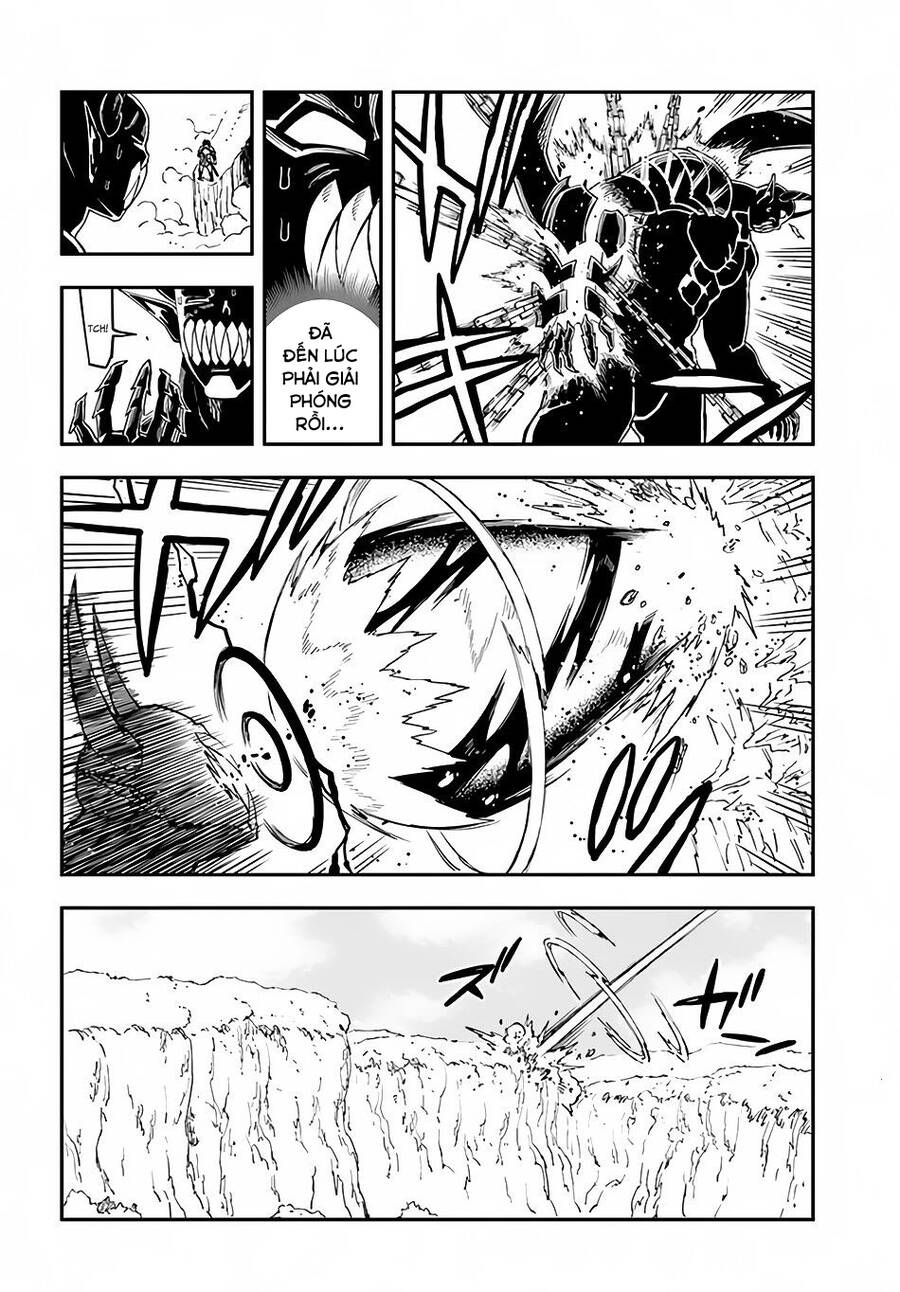 Genkai Level 1 Kara No Nariagari: Saijaku Level No Ore Ga Isekai Saikyou Ni Naru Made Chapter 13 - 11