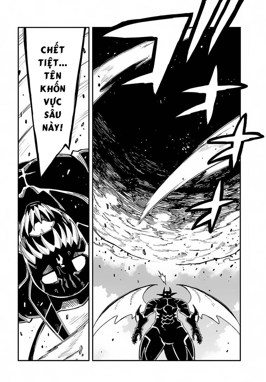 Genkai Level 1 Kara No Nariagari: Saijaku Level No Ore Ga Isekai Saikyou Ni Naru Made Chapter 13 - 13
