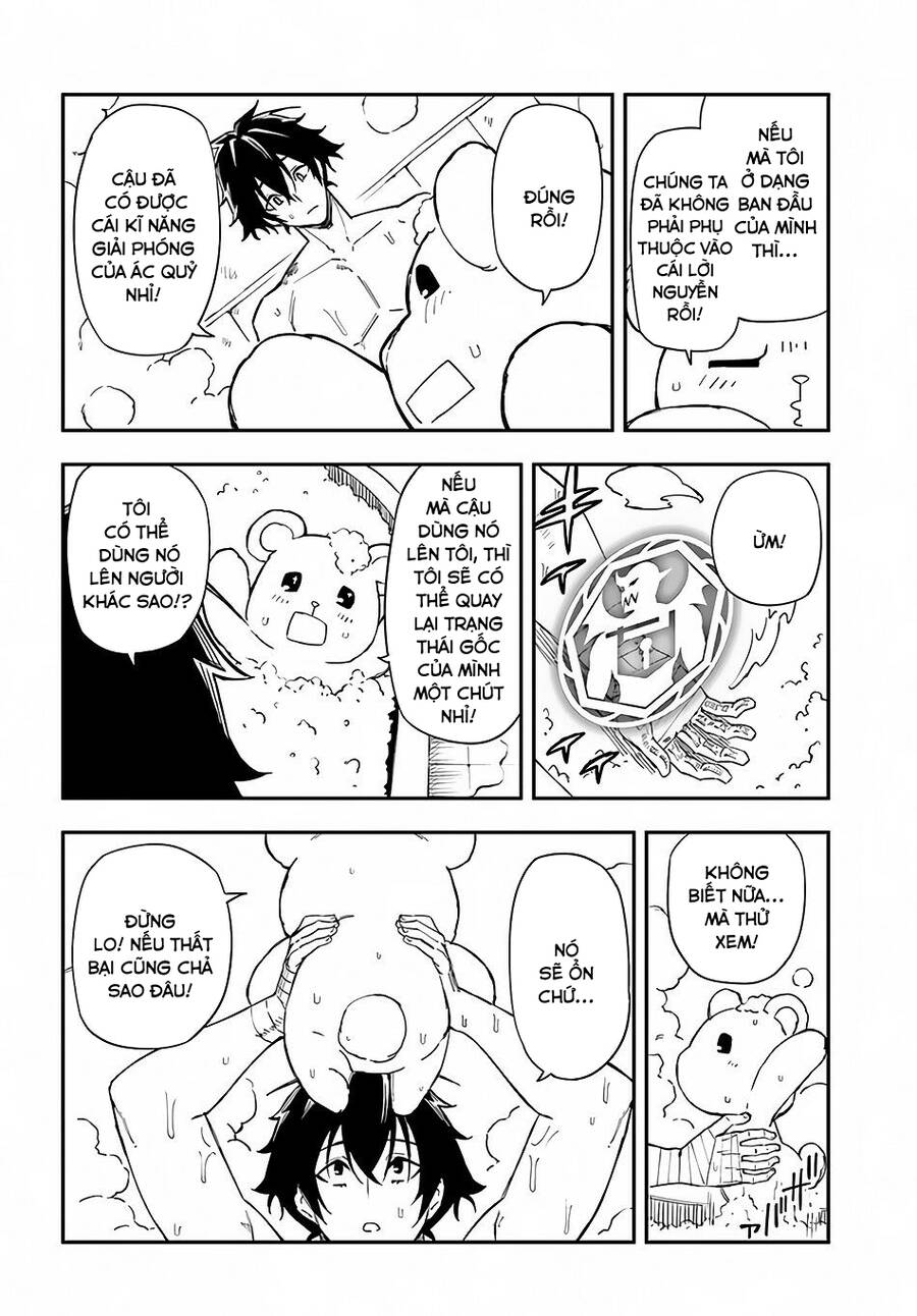 Genkai Level 1 Kara No Nariagari: Saijaku Level No Ore Ga Isekai Saikyou Ni Naru Made Chapter 13 - 19