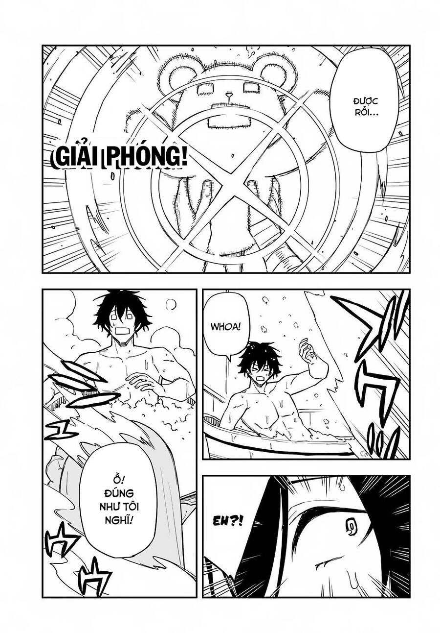 Genkai Level 1 Kara No Nariagari: Saijaku Level No Ore Ga Isekai Saikyou Ni Naru Made Chapter 13 - 20