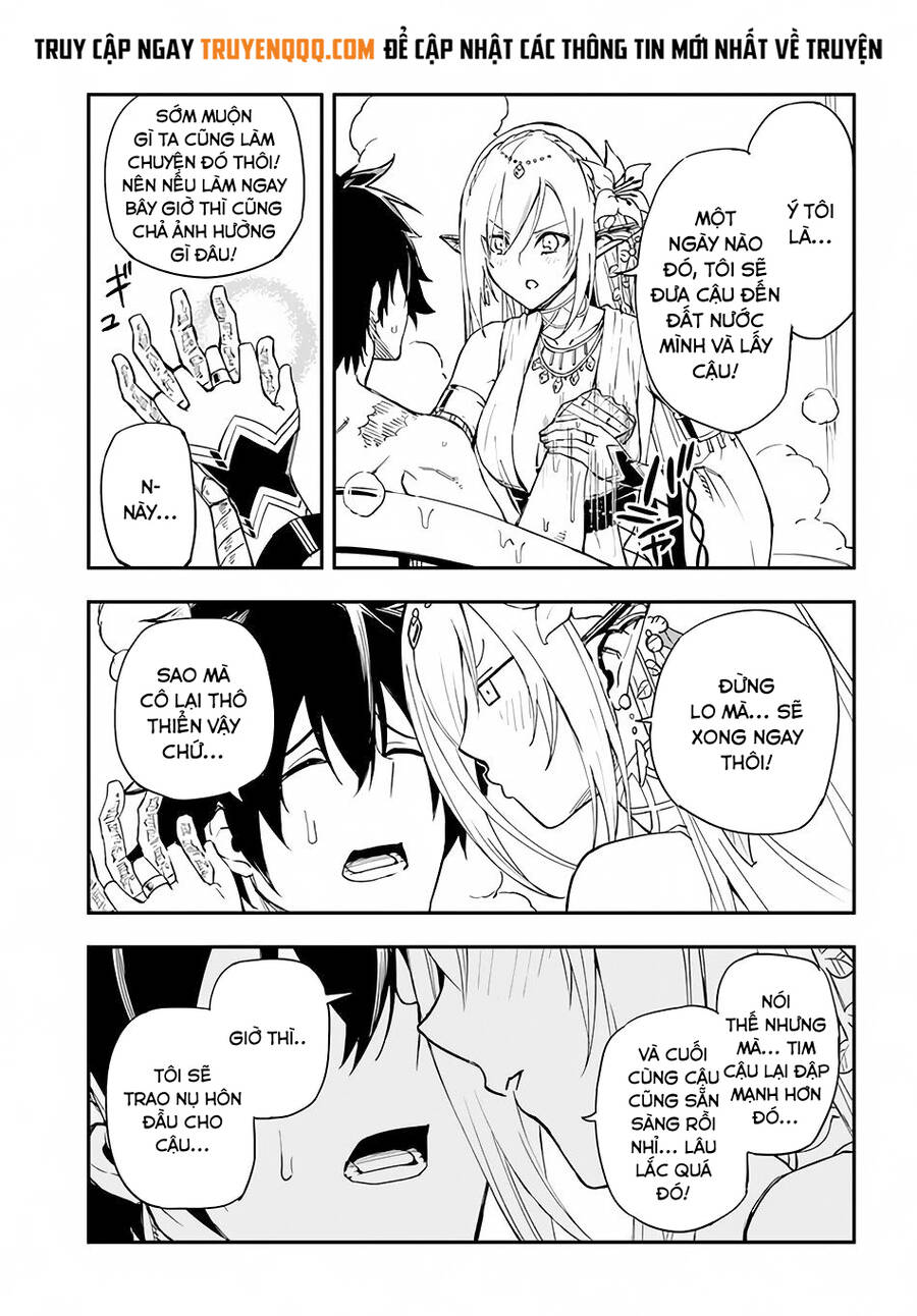 Genkai Level 1 Kara No Nariagari: Saijaku Level No Ore Ga Isekai Saikyou Ni Naru Made Chapter 13 - 24