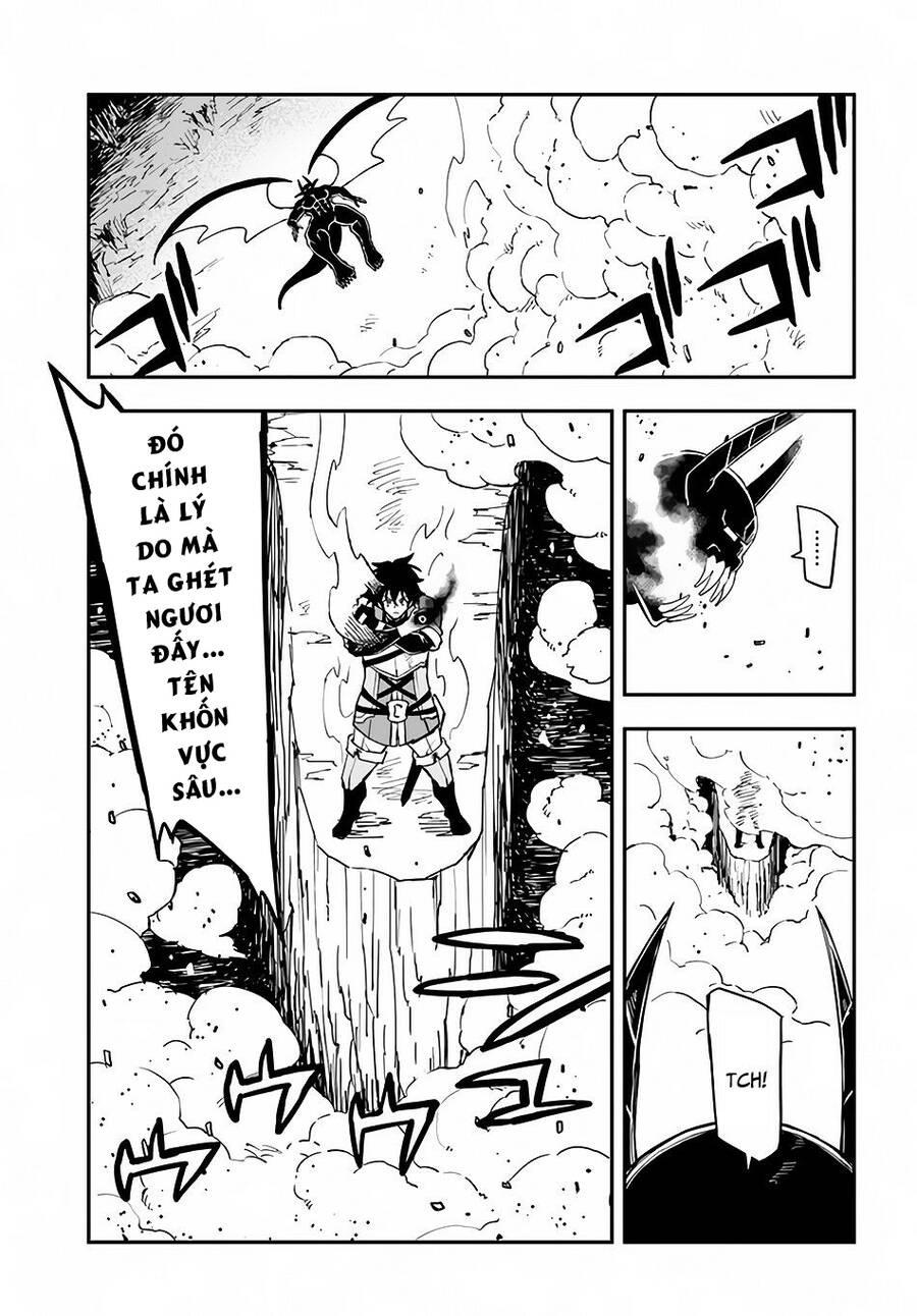 Genkai Level 1 Kara No Nariagari: Saijaku Level No Ore Ga Isekai Saikyou Ni Naru Made Chapter 13 - 10