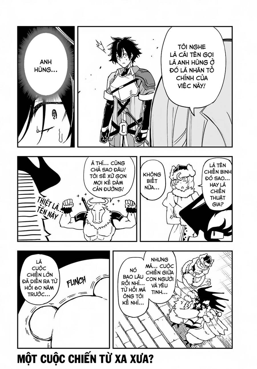 Genkai Level 1 Kara No Nariagari: Saijaku Level No Ore Ga Isekai Saikyou Ni Naru Made Chapter 14 - 12