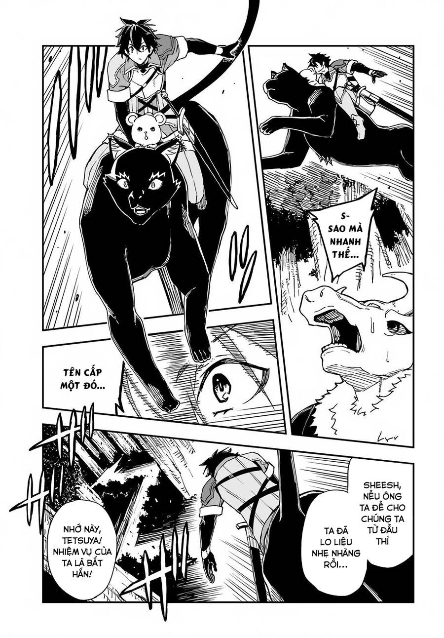 Genkai Level 1 Kara No Nariagari: Saijaku Level No Ore Ga Isekai Saikyou Ni Naru Made Chapter 14 - 5