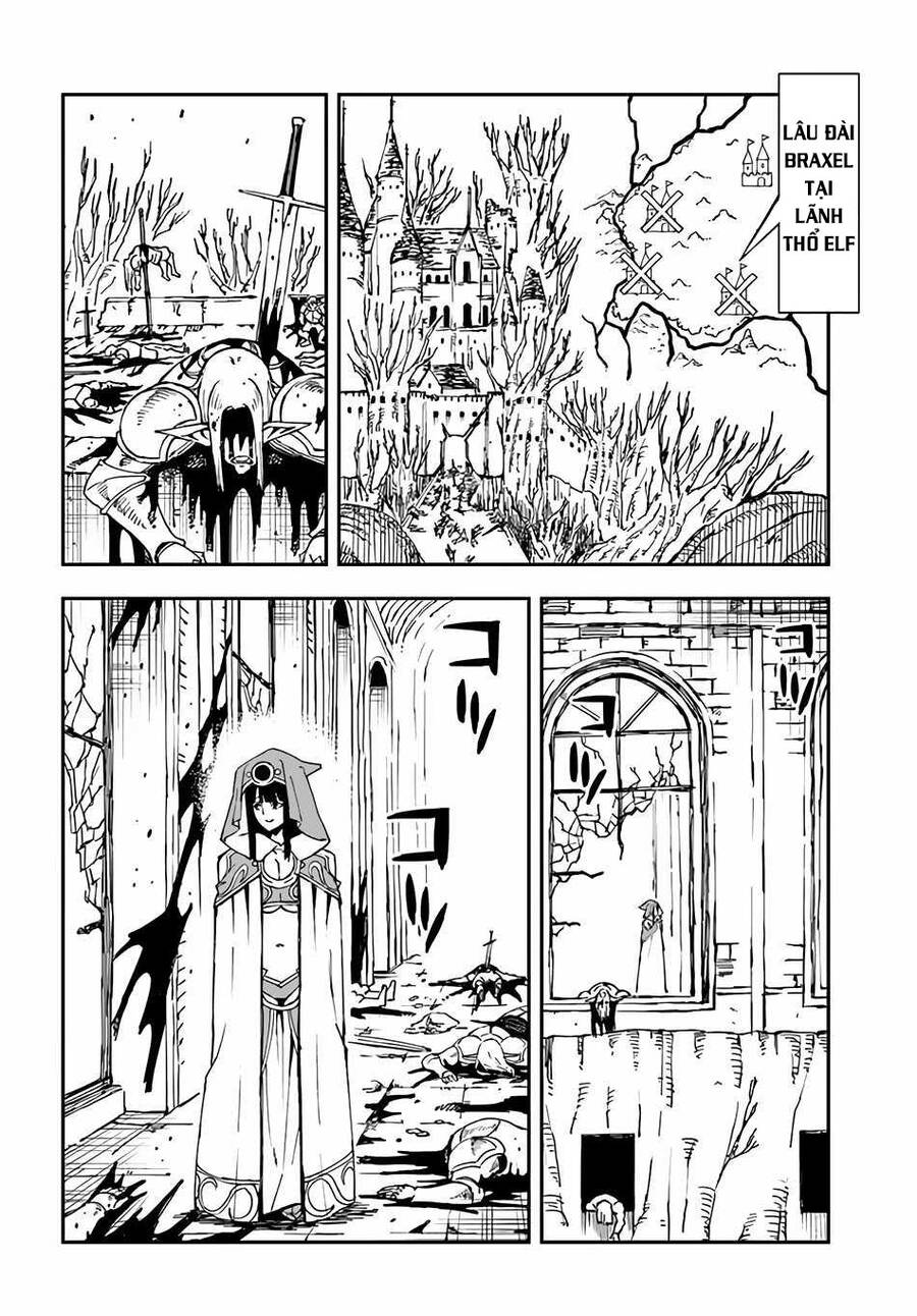 Genkai Level 1 Kara No Nariagari: Saijaku Level No Ore Ga Isekai Saikyou Ni Naru Made Chapter 15 - 11