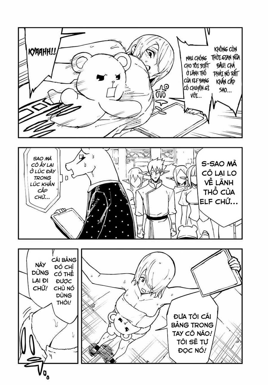 Genkai Level 1 Kara No Nariagari: Saijaku Level No Ore Ga Isekai Saikyou Ni Naru Made Chapter 15 - 5
