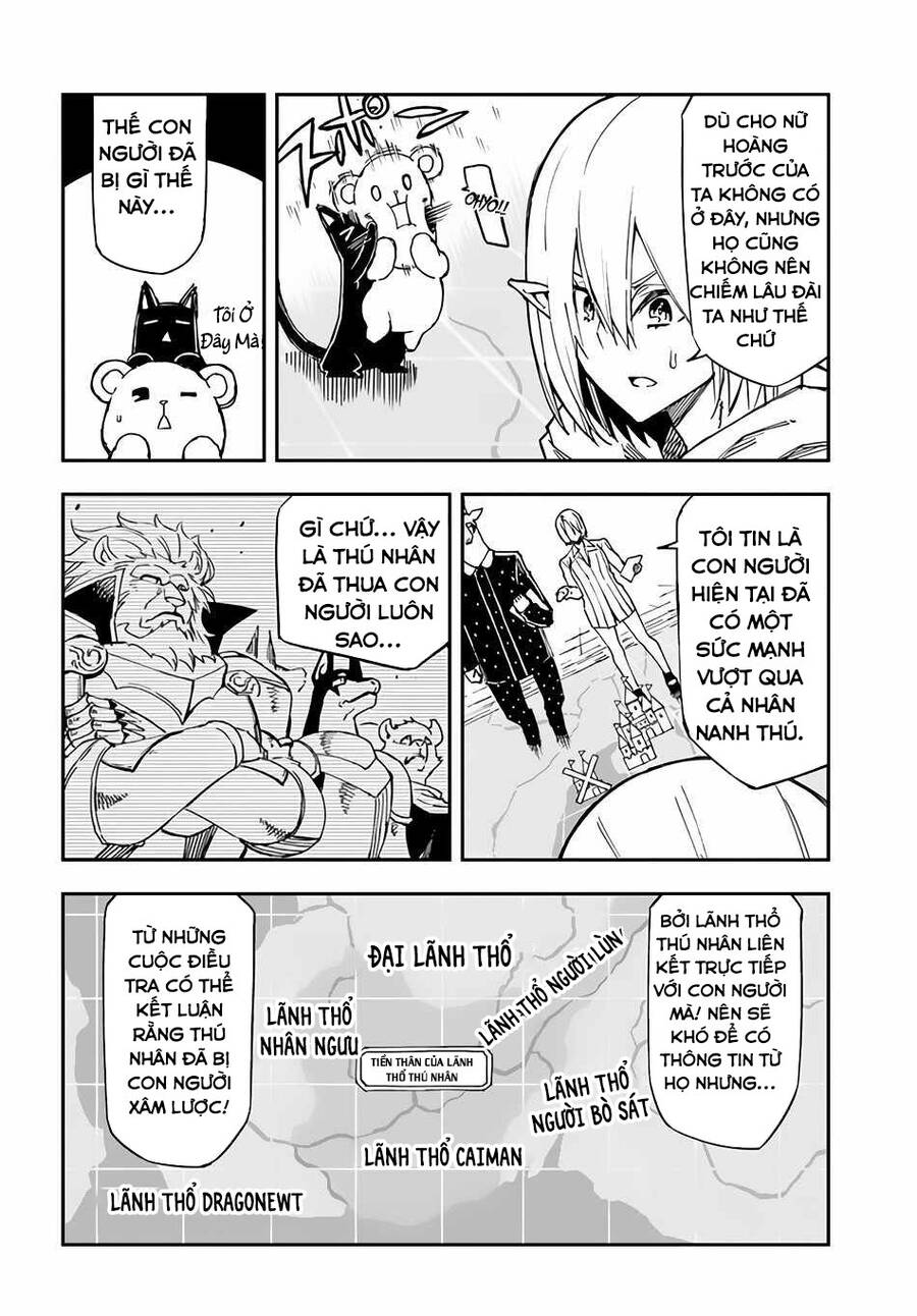 Genkai Level 1 Kara No Nariagari: Saijaku Level No Ore Ga Isekai Saikyou Ni Naru Made Chapter 15 - 9