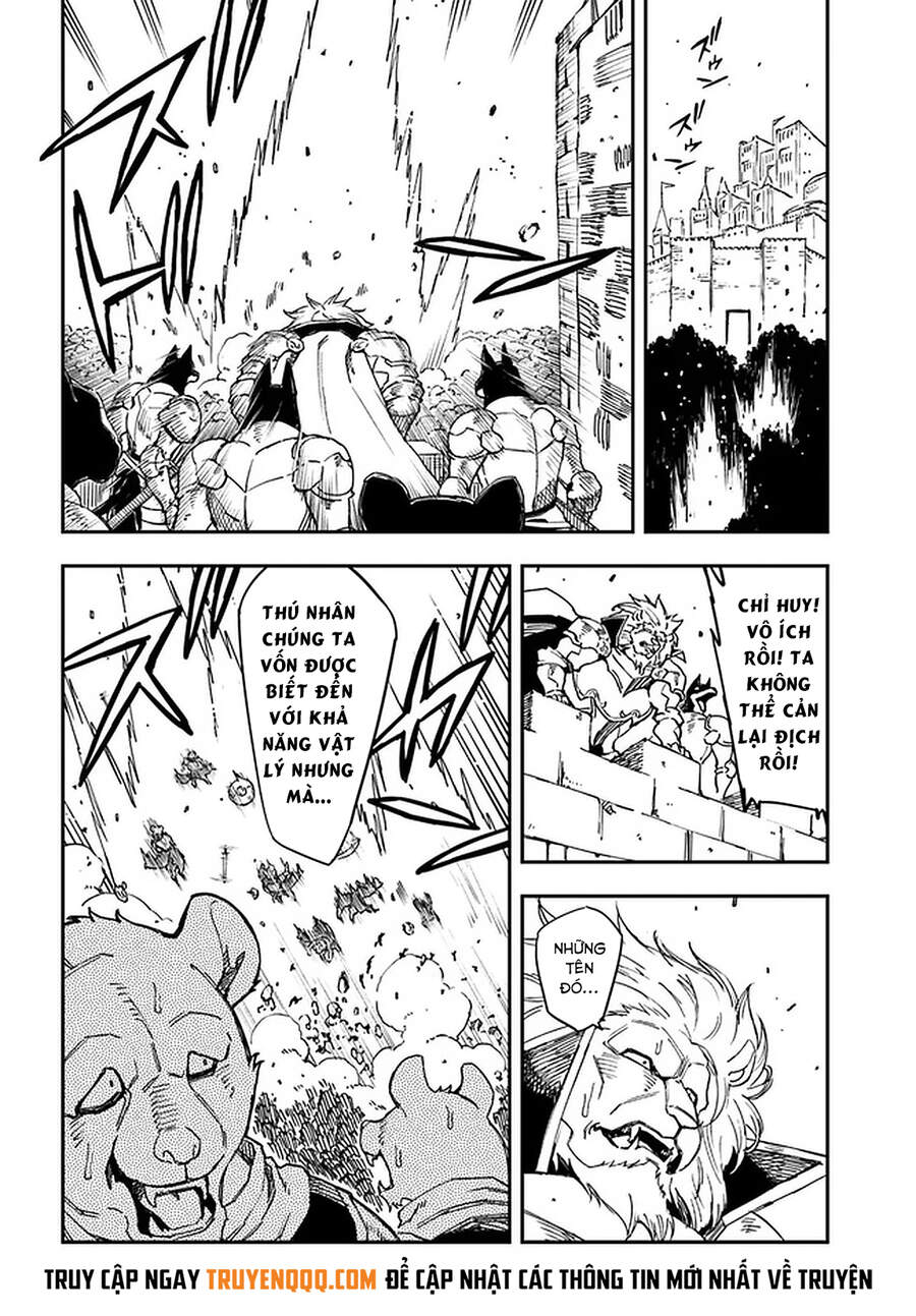Genkai Level 1 Kara No Nariagari: Saijaku Level No Ore Ga Isekai Saikyou Ni Naru Made Chapter 7.5 - 9
