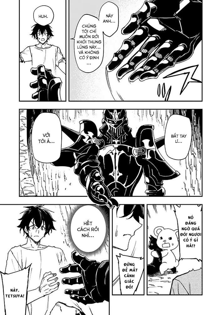 Genkai Level 1 Kara No Nariagari: Saijaku Level No Ore Ga Isekai Saikyou Ni Naru Made Chapter 7 - 5