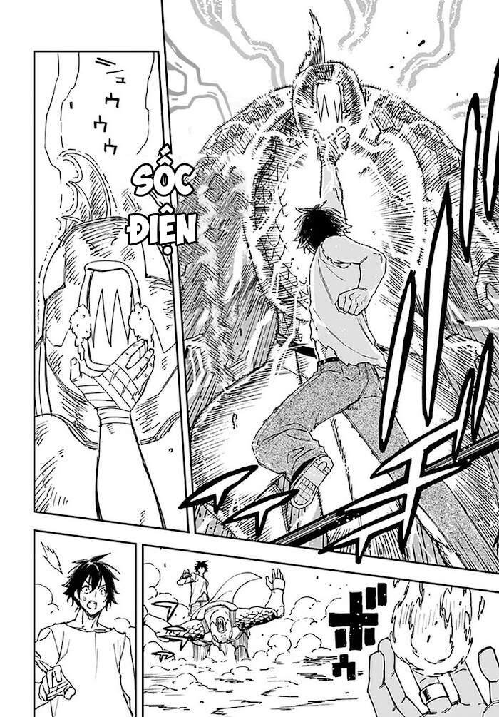 Genkai Level 1 Kara No Nariagari: Saijaku Level No Ore Ga Isekai Saikyou Ni Naru Made Chapter 8 - 17