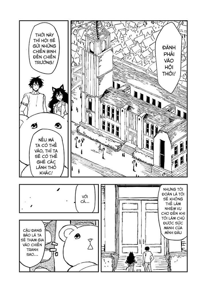 Genkai Level 1 Kara No Nariagari: Saijaku Level No Ore Ga Isekai Saikyou Ni Naru Made Chapter 8 - 24