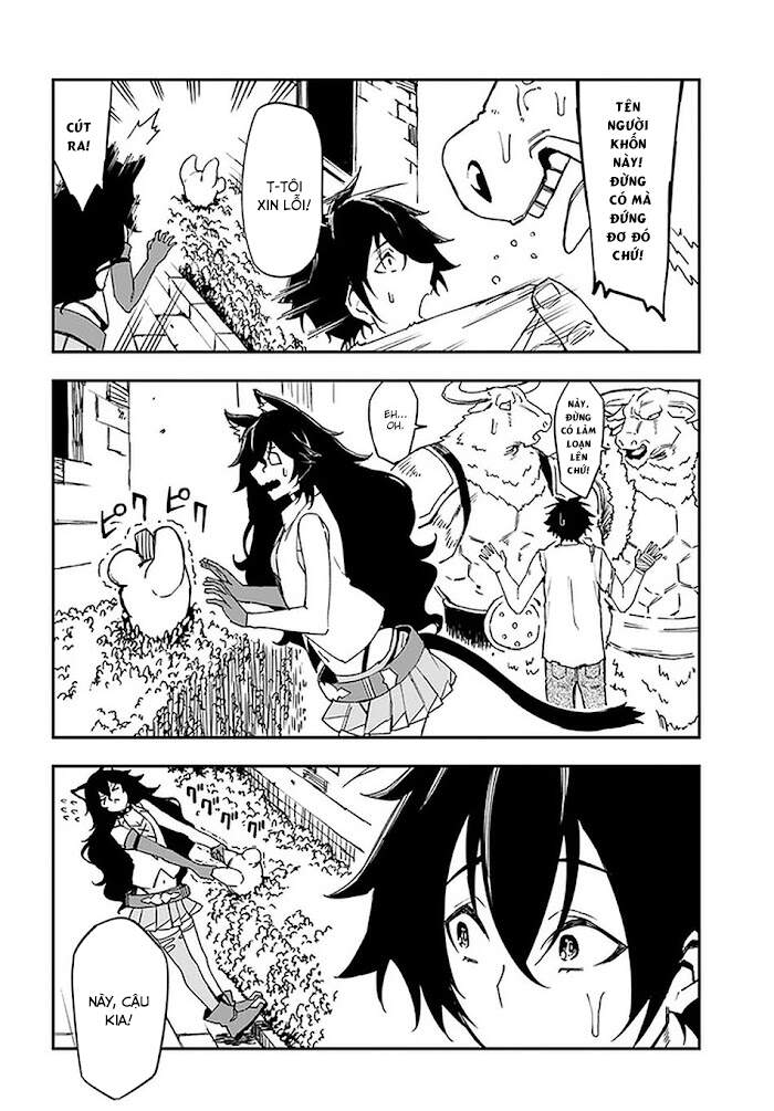 Genkai Level 1 Kara No Nariagari: Saijaku Level No Ore Ga Isekai Saikyou Ni Naru Made Chapter 8 - 27