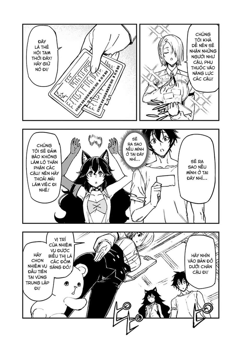 Genkai Level 1 Kara No Nariagari: Saijaku Level No Ore Ga Isekai Saikyou Ni Naru Made Chapter 9 - 13