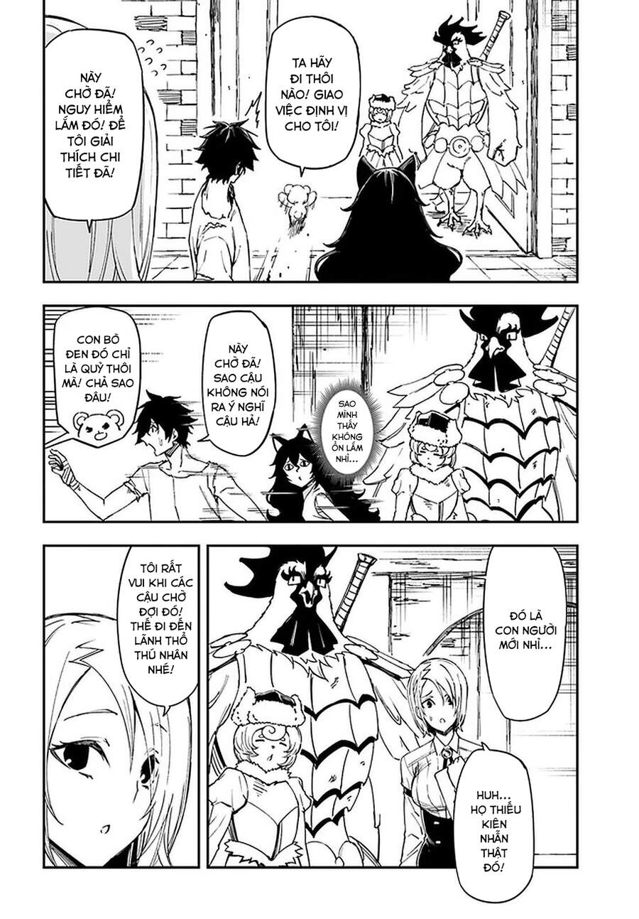 Genkai Level 1 Kara No Nariagari: Saijaku Level No Ore Ga Isekai Saikyou Ni Naru Made Chapter 9 - 15
