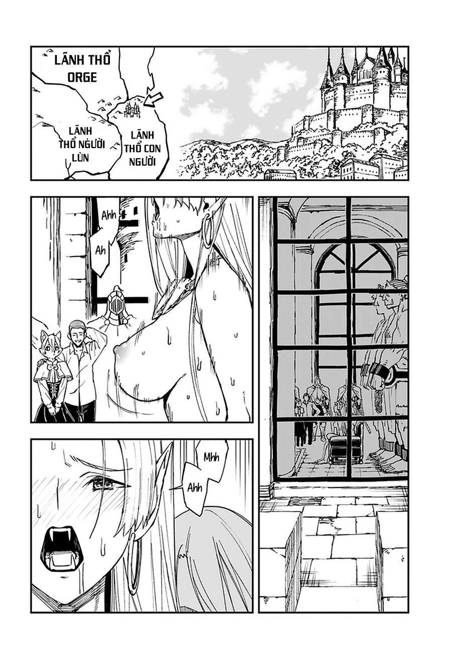Genkai Level 1 Kara No Nariagari: Saijaku Level No Ore Ga Isekai Saikyou Ni Naru Made Chapter 9 - 17